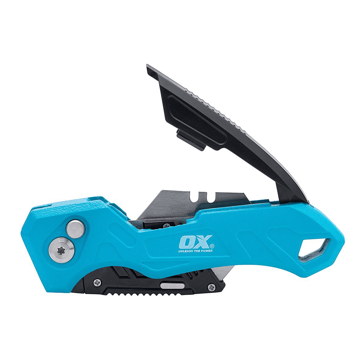 OX Pro Heavy Duty Fixed Blade Folding Knife — view 1