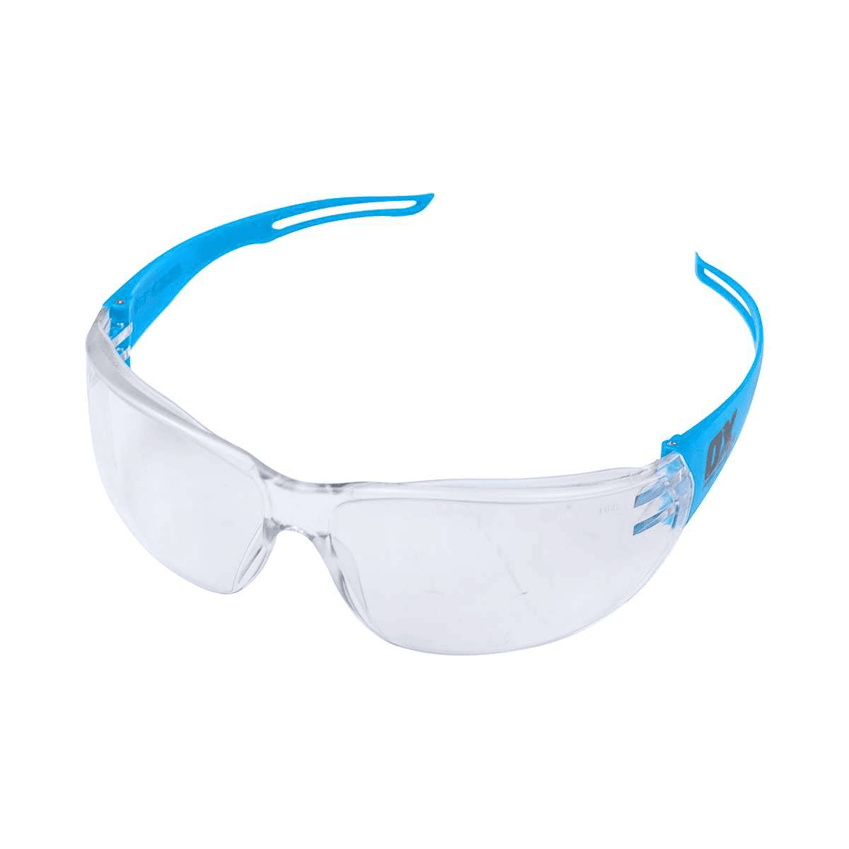 OX Clear Safety Specs