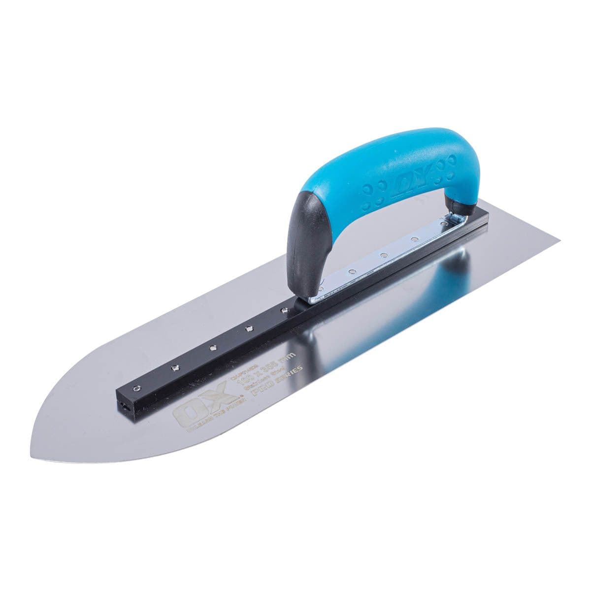 OX Professional 100 x 355mm S/S Pointed Trowel thumbnail 3