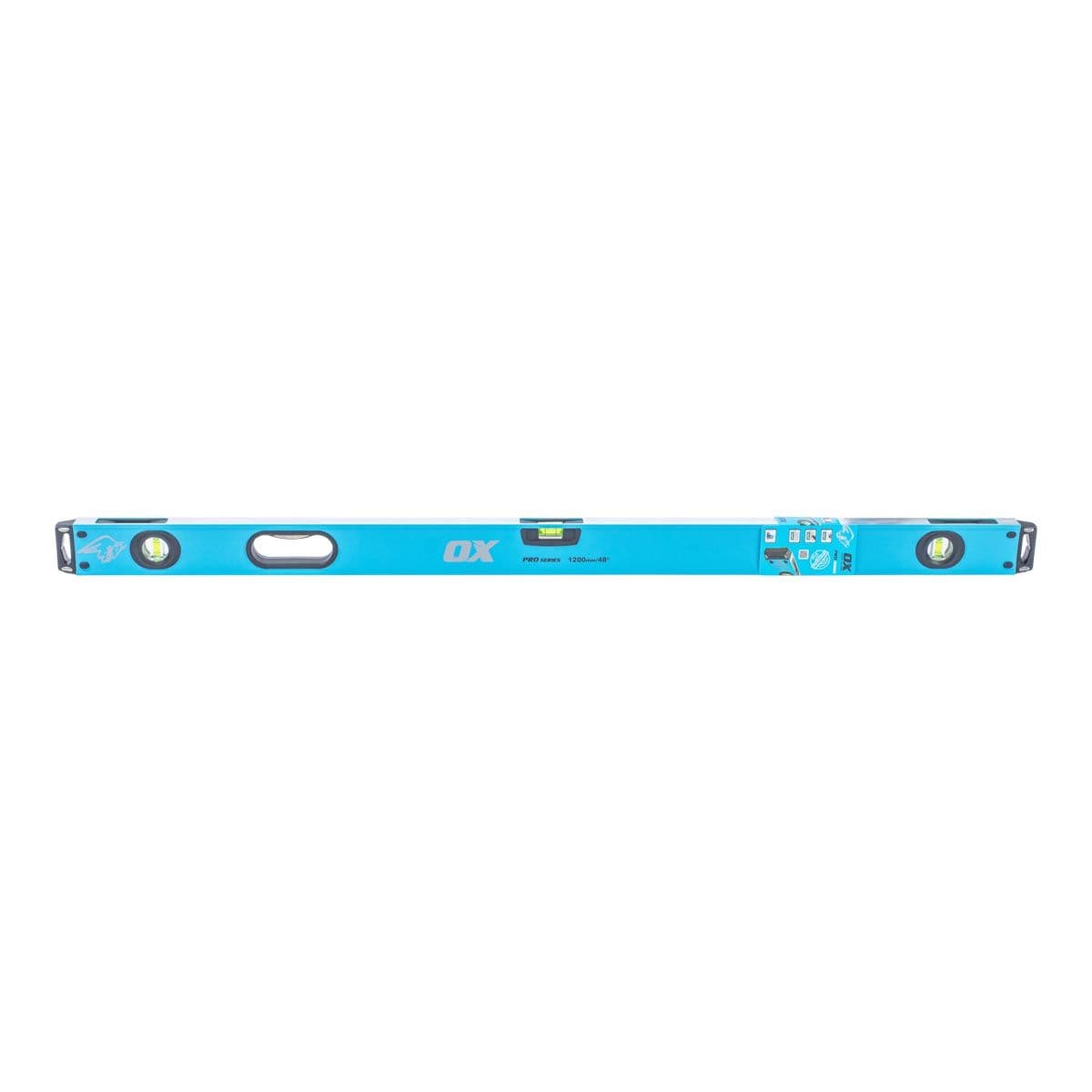 OX Professional 1200mm Spirit Level thumbnail 3