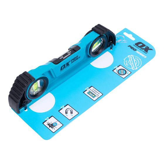 OX Pro Torpedo Level 250mm — view 1