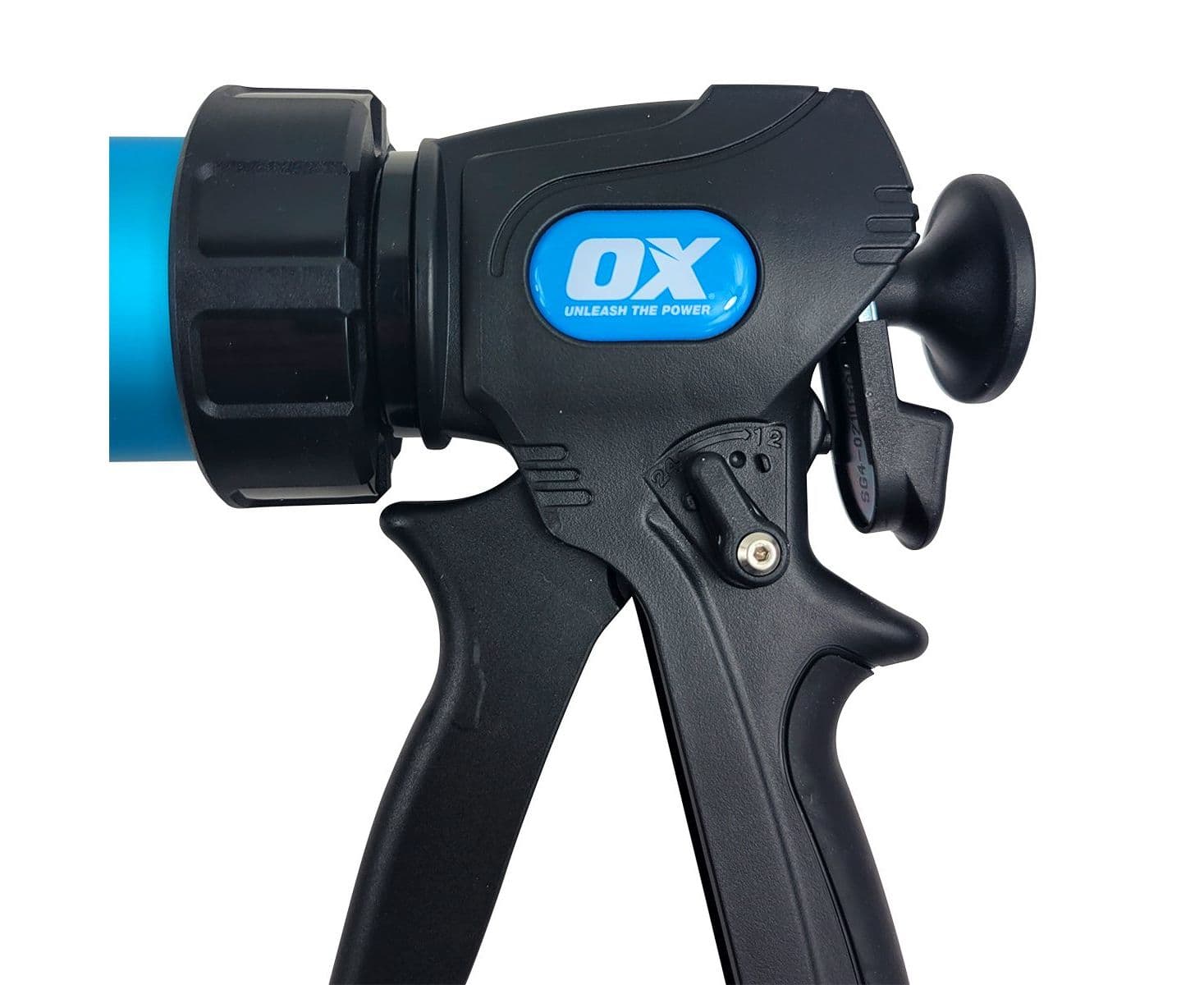 OX Dual Thrust Sealant Gun 15″ thumbnail 2