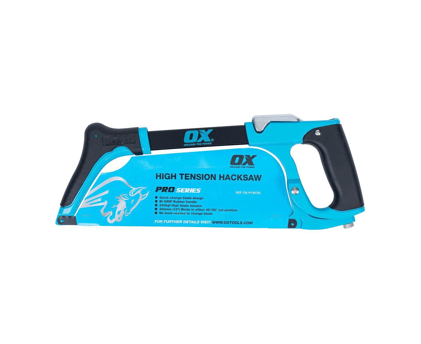 OX Professional 300mm Hacksaw — view 1