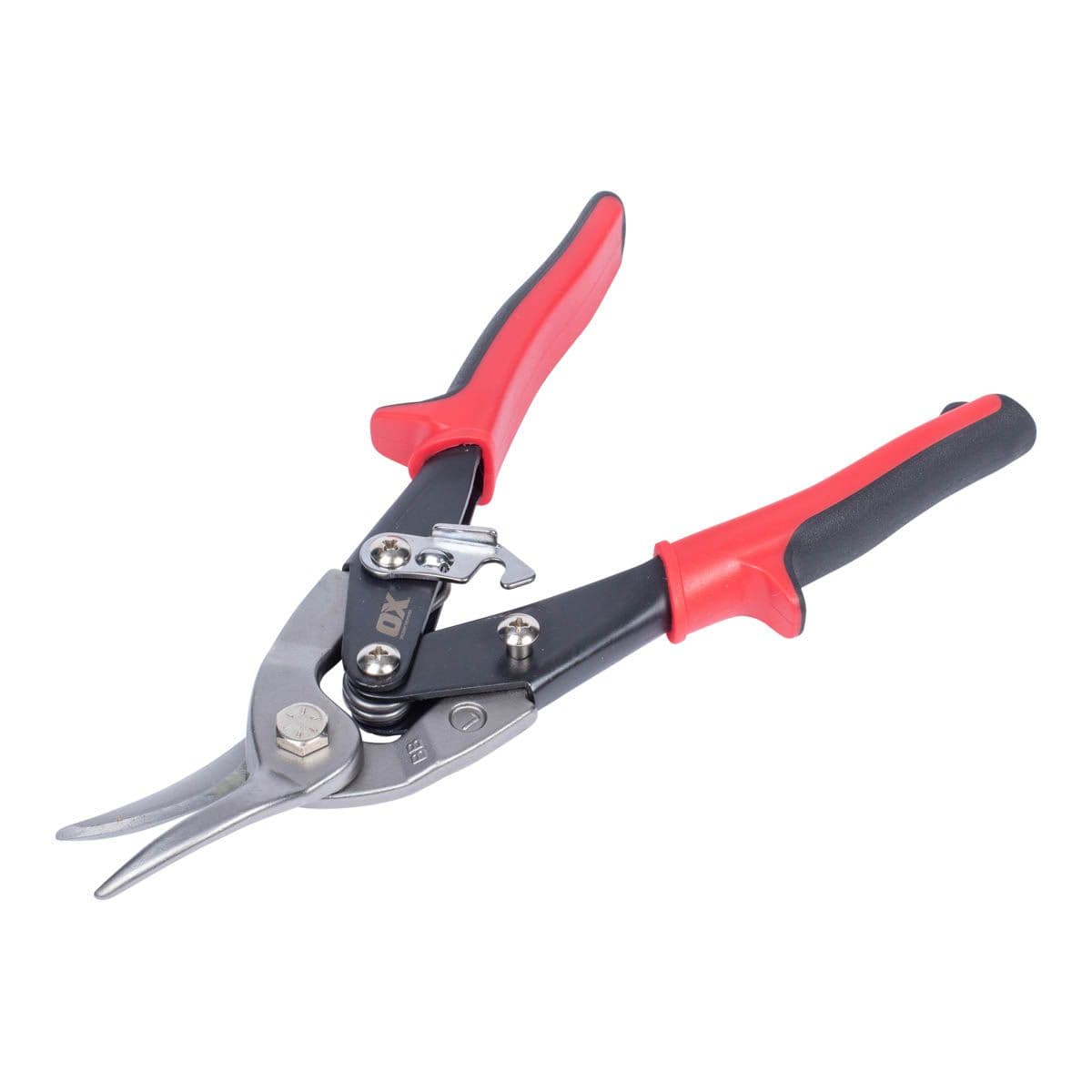OX Pro Aviation Tin Snips Left Cut thumbnail 5