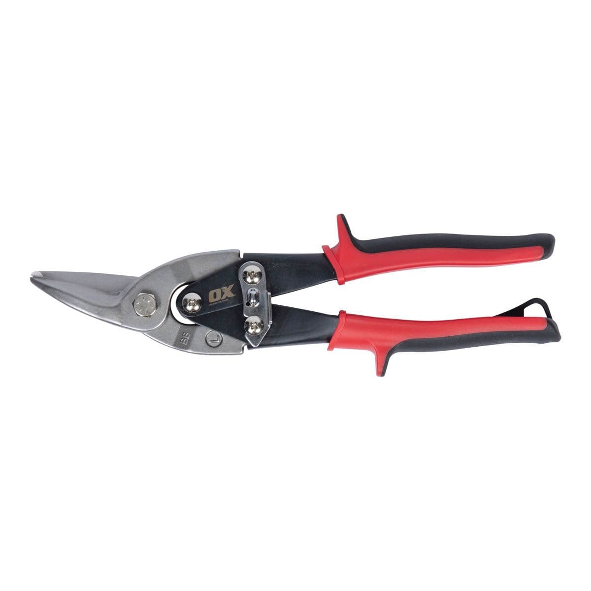 OX Pro Aviation Tin Snips Left Cut thumbnail 3