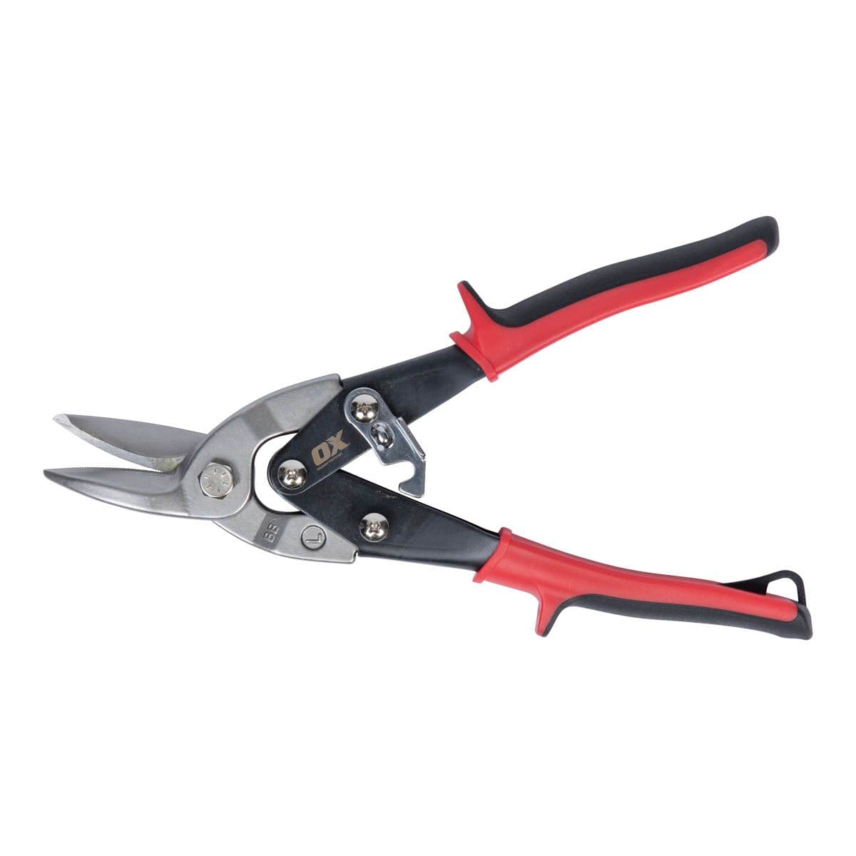 OX Pro Aviation Tin Snips Left Cut thumbnail 4