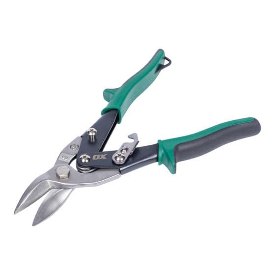 OX Pro Aviation Tin Snips Right Cut thumbnail 5