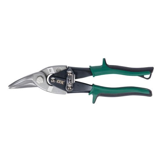 OX Pro Aviation Tin Snips Right Cut thumbnail 3