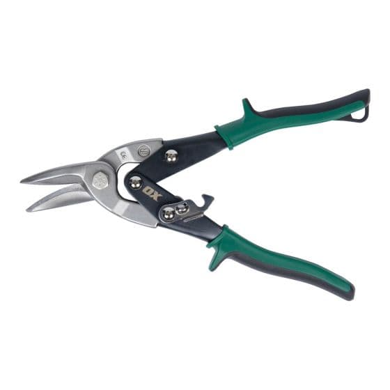 OX Pro Aviation Tin Snips Right Cut thumbnail 4