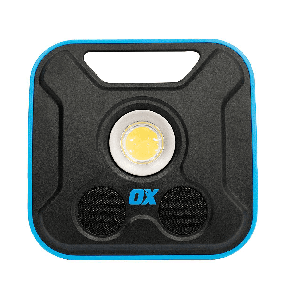 OX Pro LED Floodlight w WirelessSpeaker-Cordless — view 1