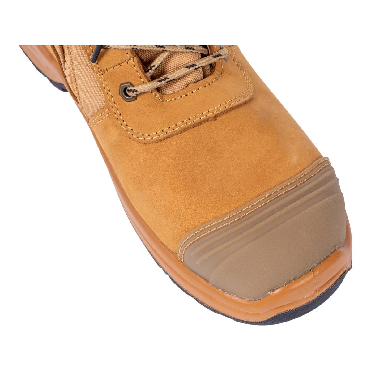 OX Nubuck Zipper Safety Boot Size 12 thumbnail 6
