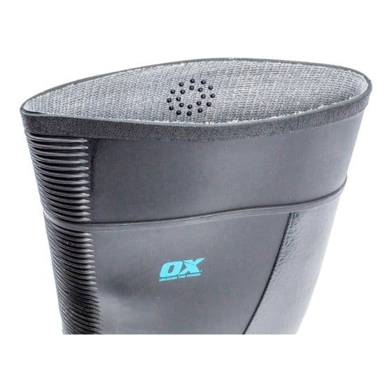 OX Water Proof Safety Boot (PVC) , Size 11 thumbnail 7