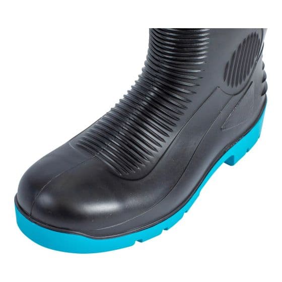 OX Water Proof Safety Boot (PVC) , Size 11 thumbnail 5