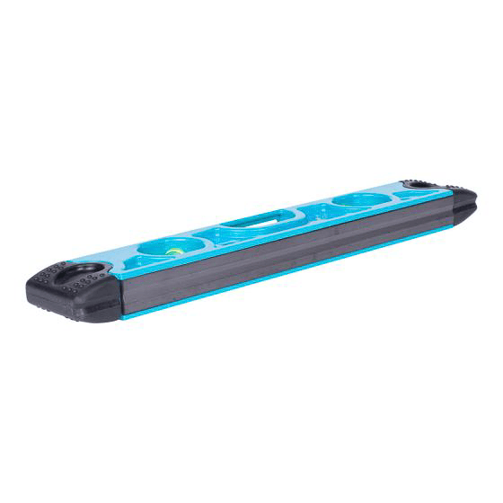 OX Trade Torpedo Level 230mm — view 1
