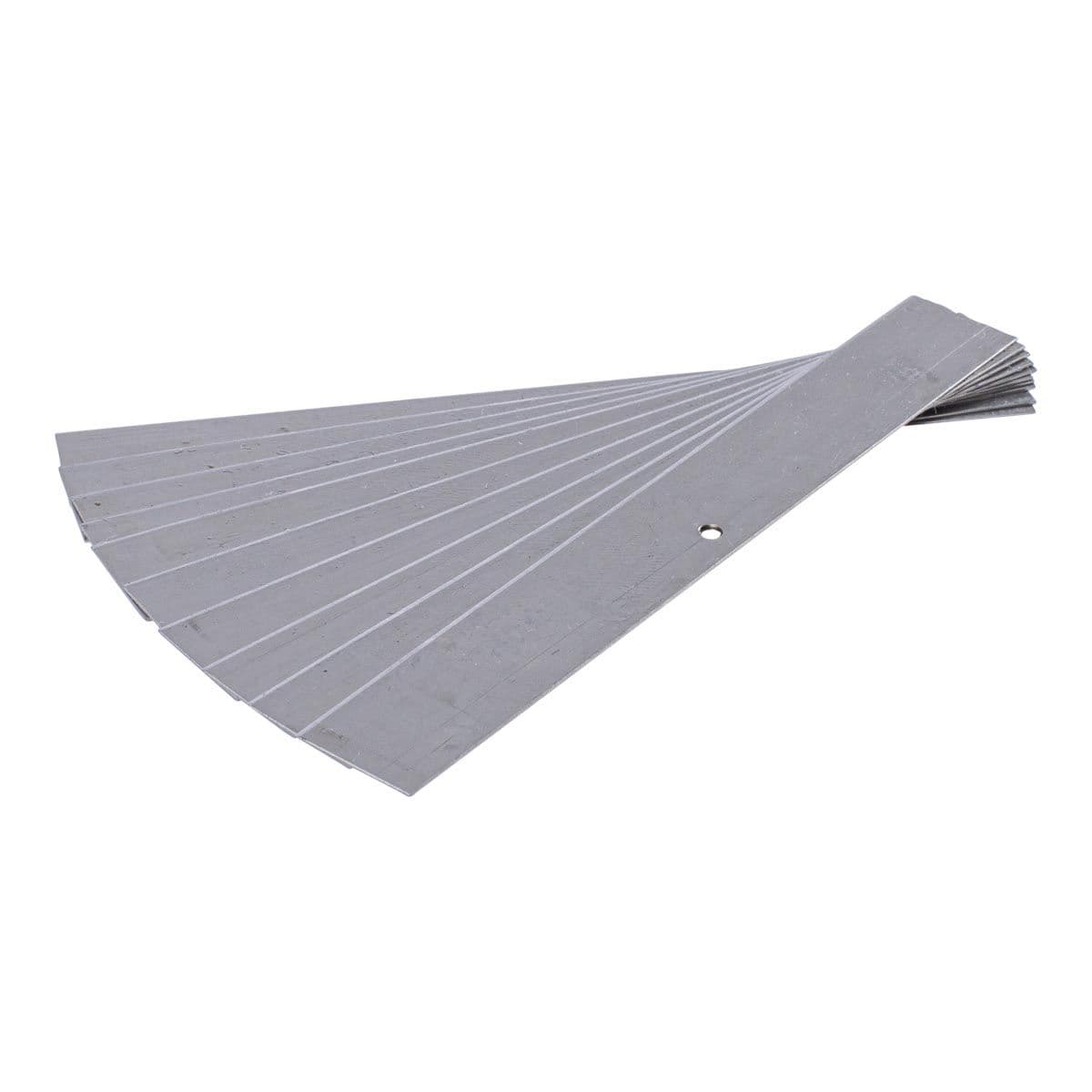 OX Replacement Stripper Blades 5 pack 100mm thumbnail 4