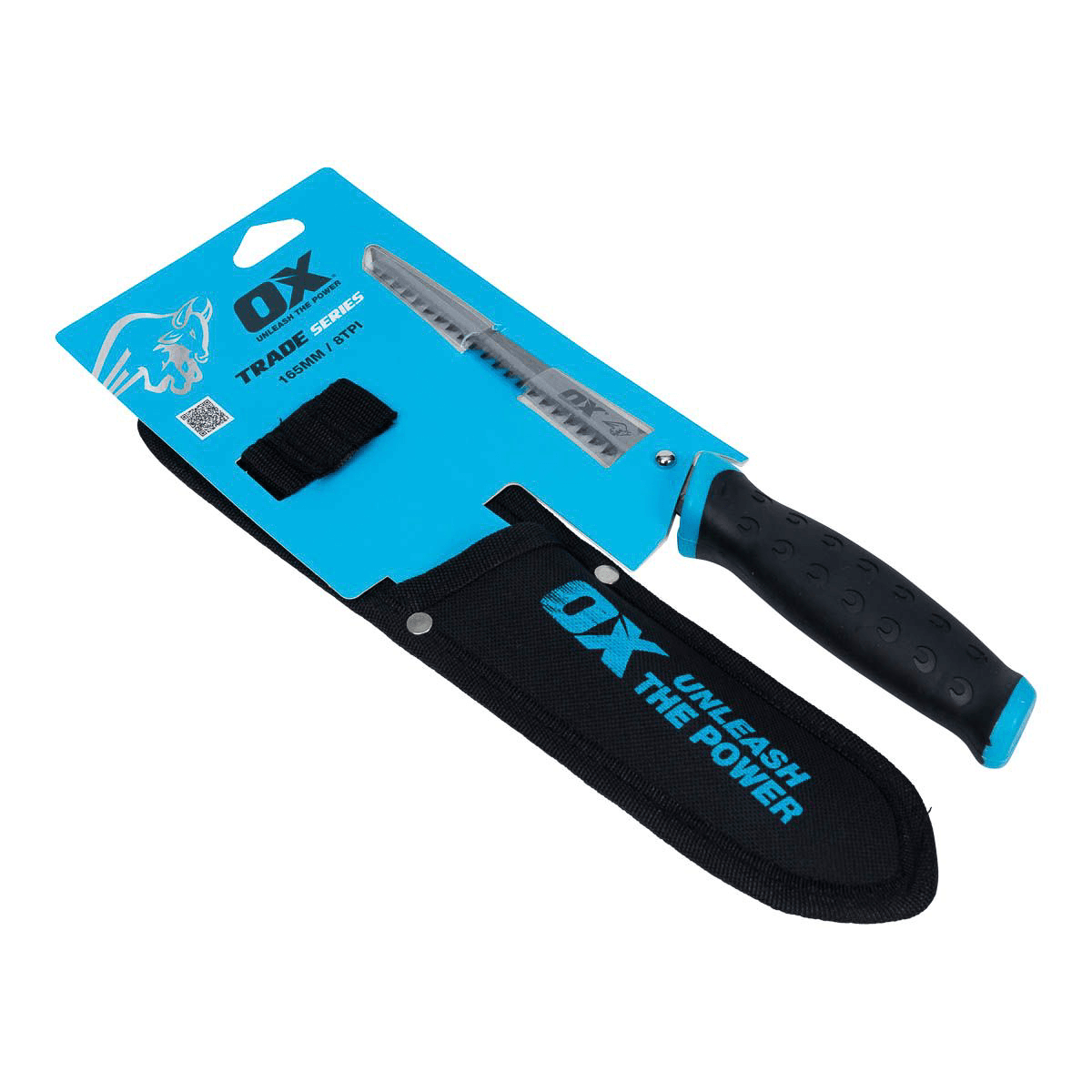 OX Jab saw and Holster Pack