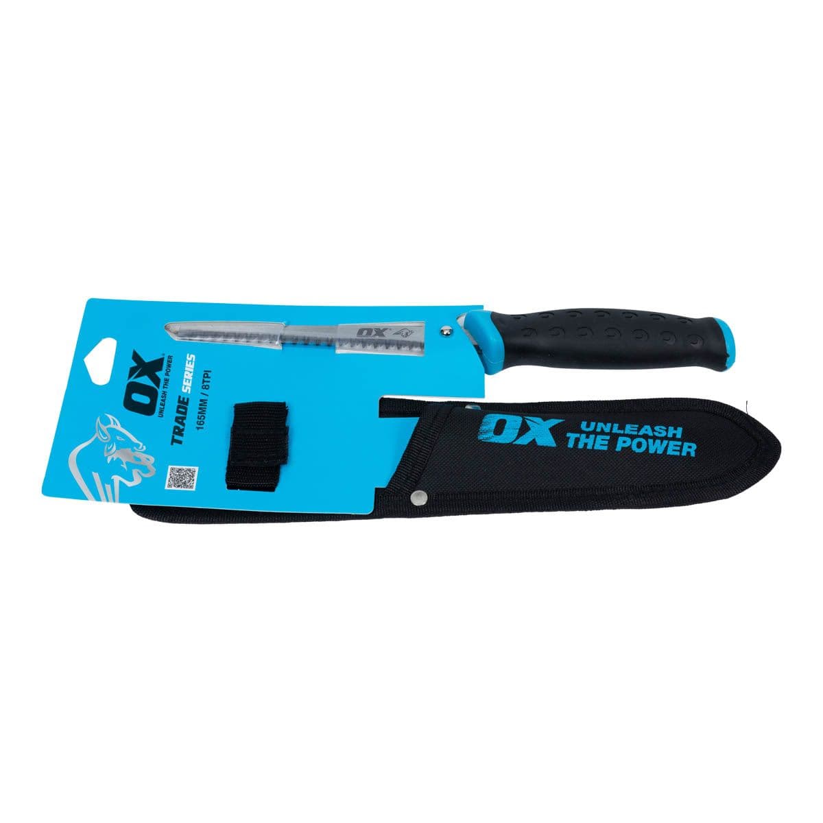 OX Jab saw and Holster Pack