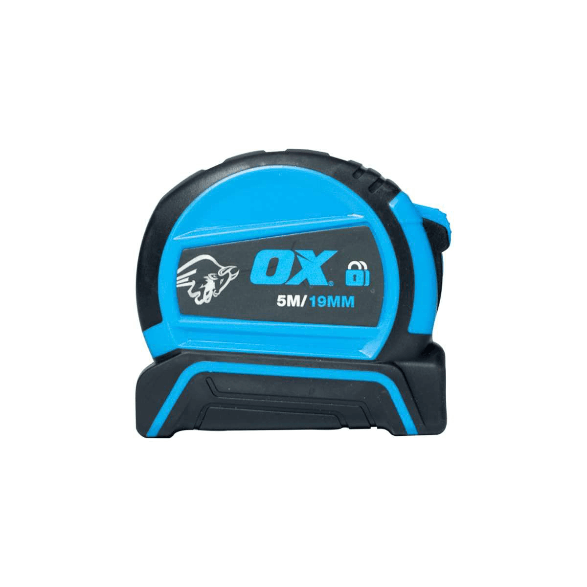 OX Trade Double Locking Tape Measure “ 5m — view 1