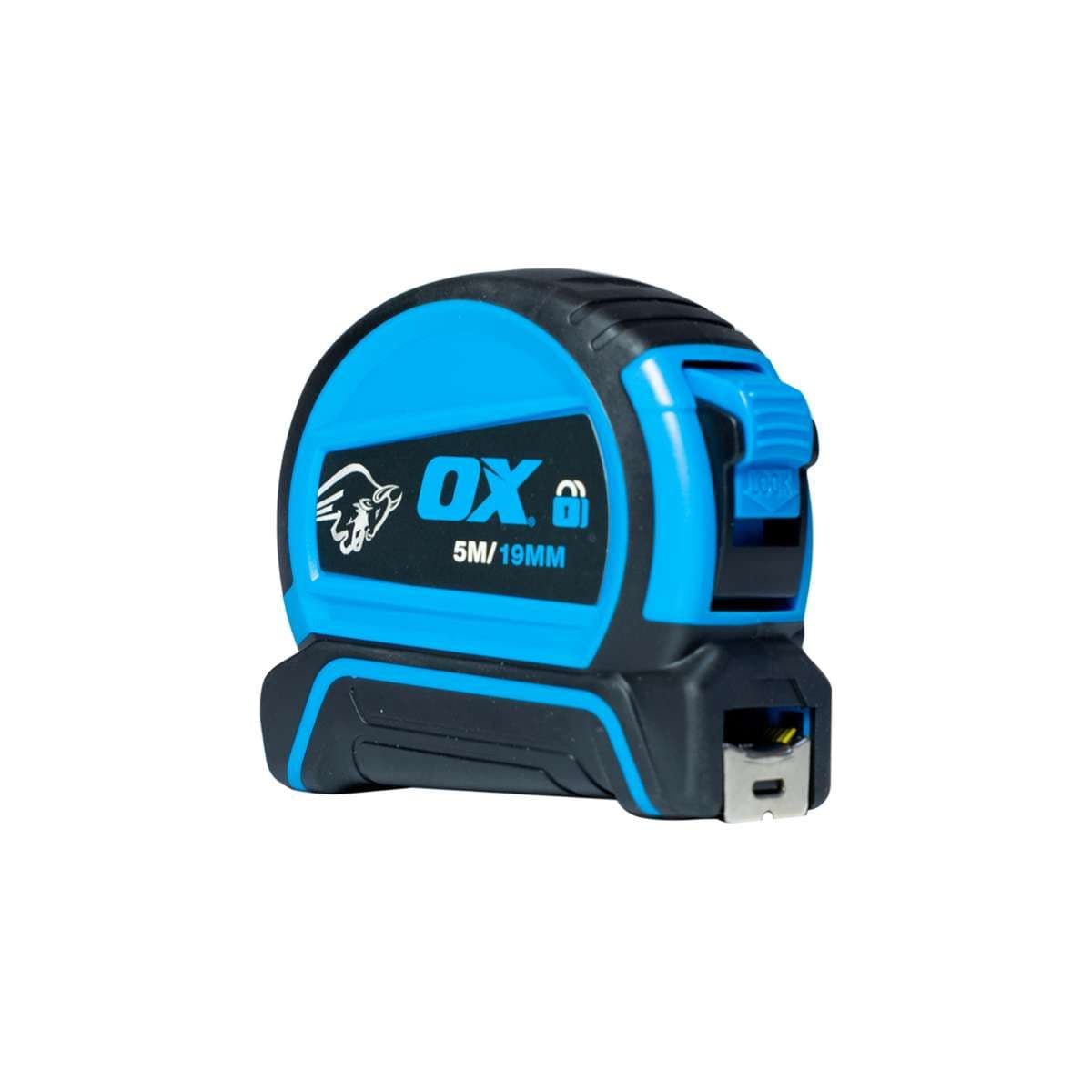 OX Trade Double Locking Tape Measure “ 5m thumbnail 2