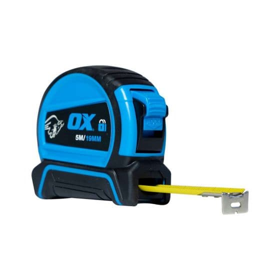 OX Trade Double Locking Tape Measure “ 5m thumbnail 4