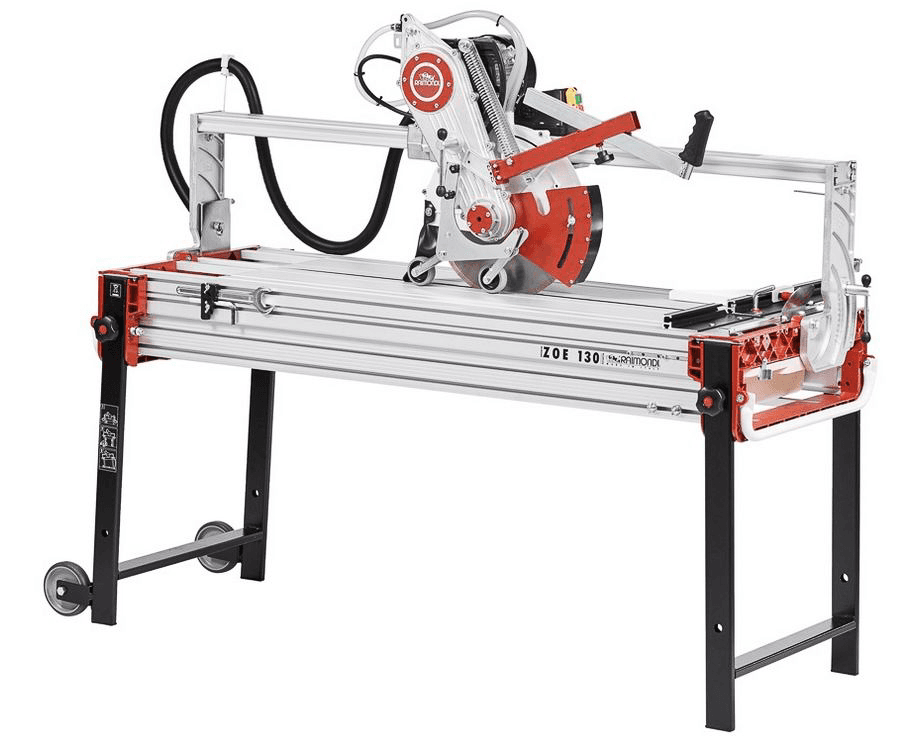 Raimondi Zoe 130A Electric Wet Saw — view 1