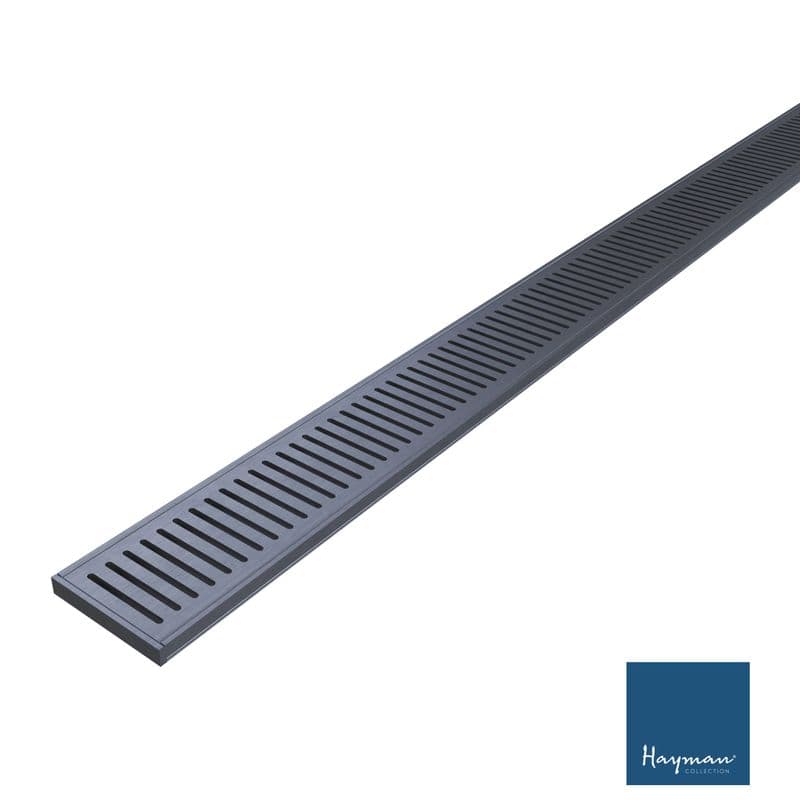 Hayman Aluminium Grate Drain 3m thumbnail 6
