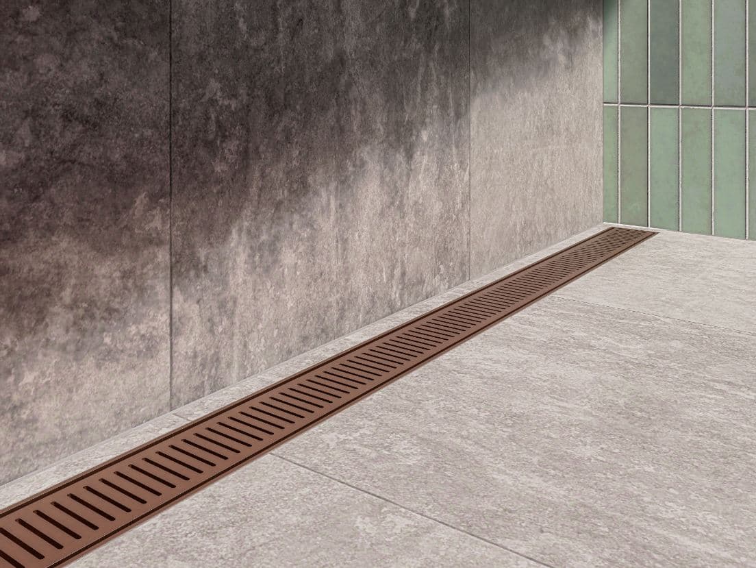 Hayman Aluminium Grate Drain 3m thumbnail 11