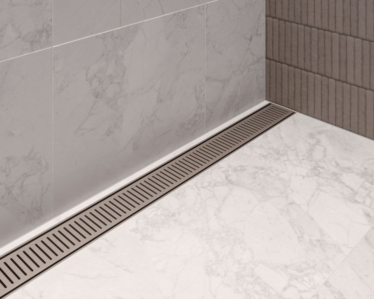 Hayman Aluminium Grate Drain 3m thumbnail 13