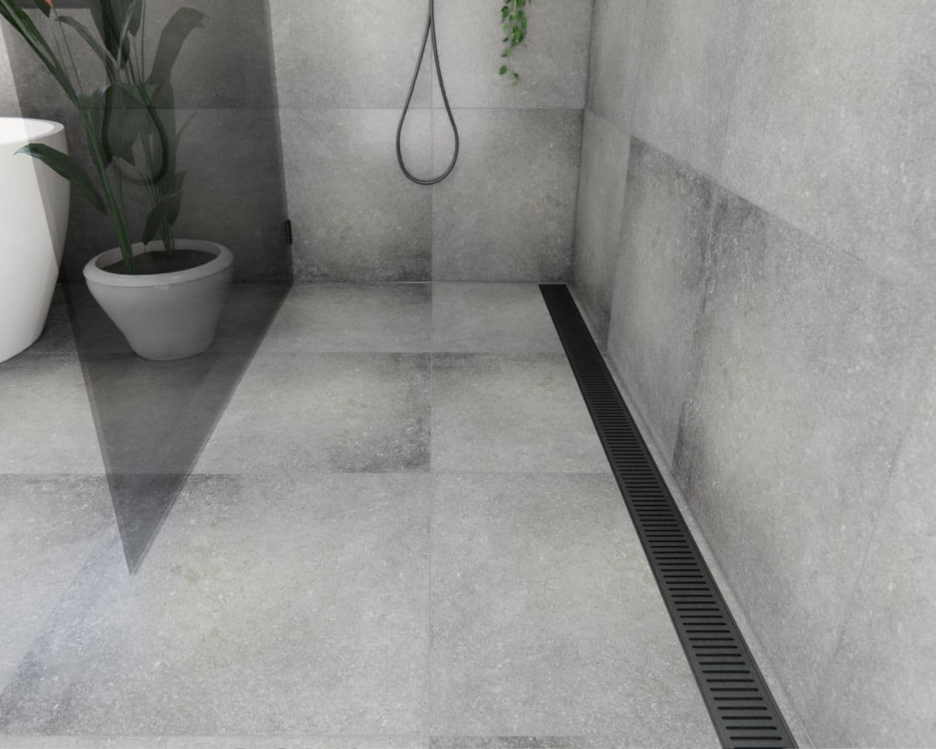 Hayman Aluminium Grate Drain 3m thumbnail 10