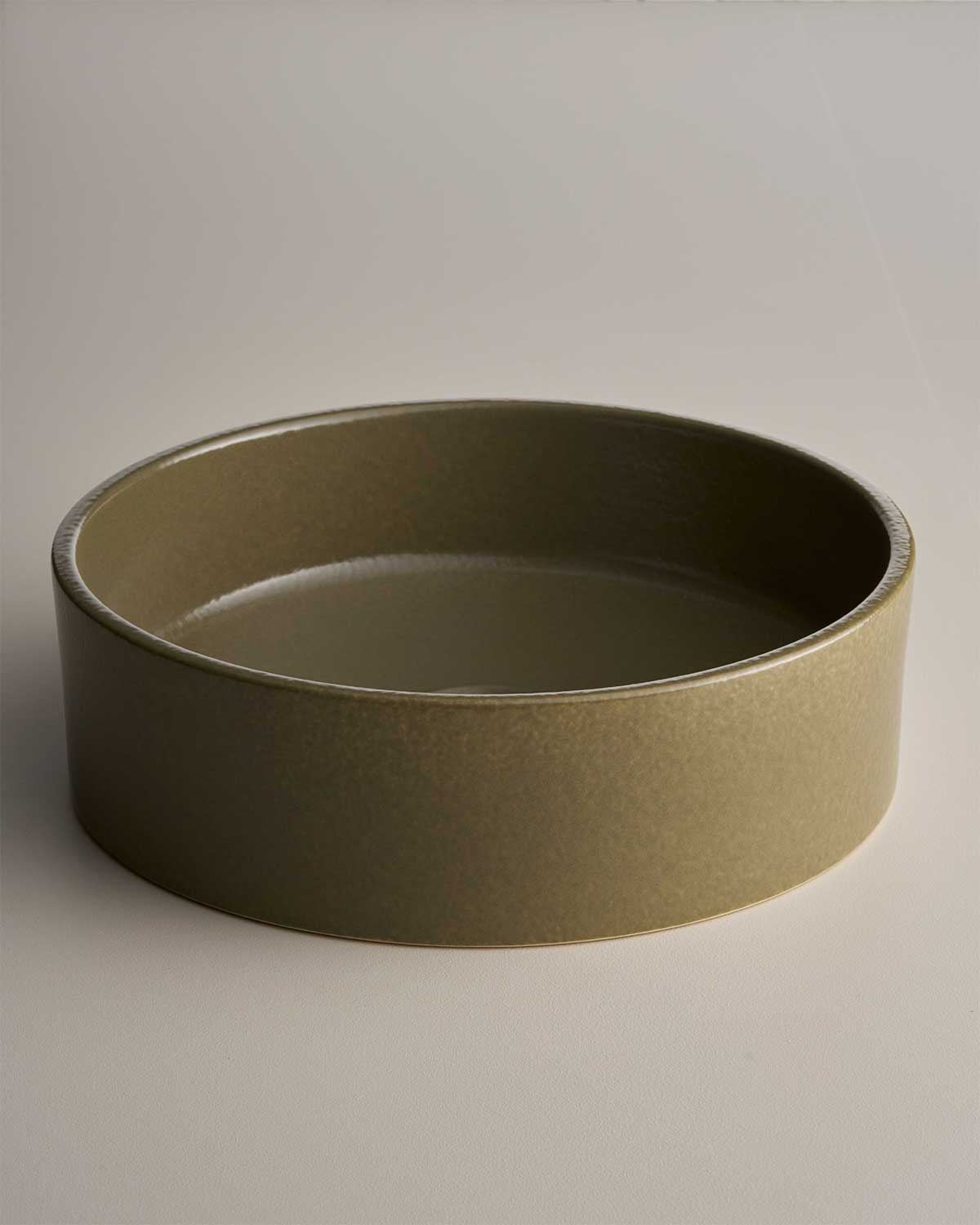 Robert Gordon Clay 350 Round Hand Basin thumbnail 9