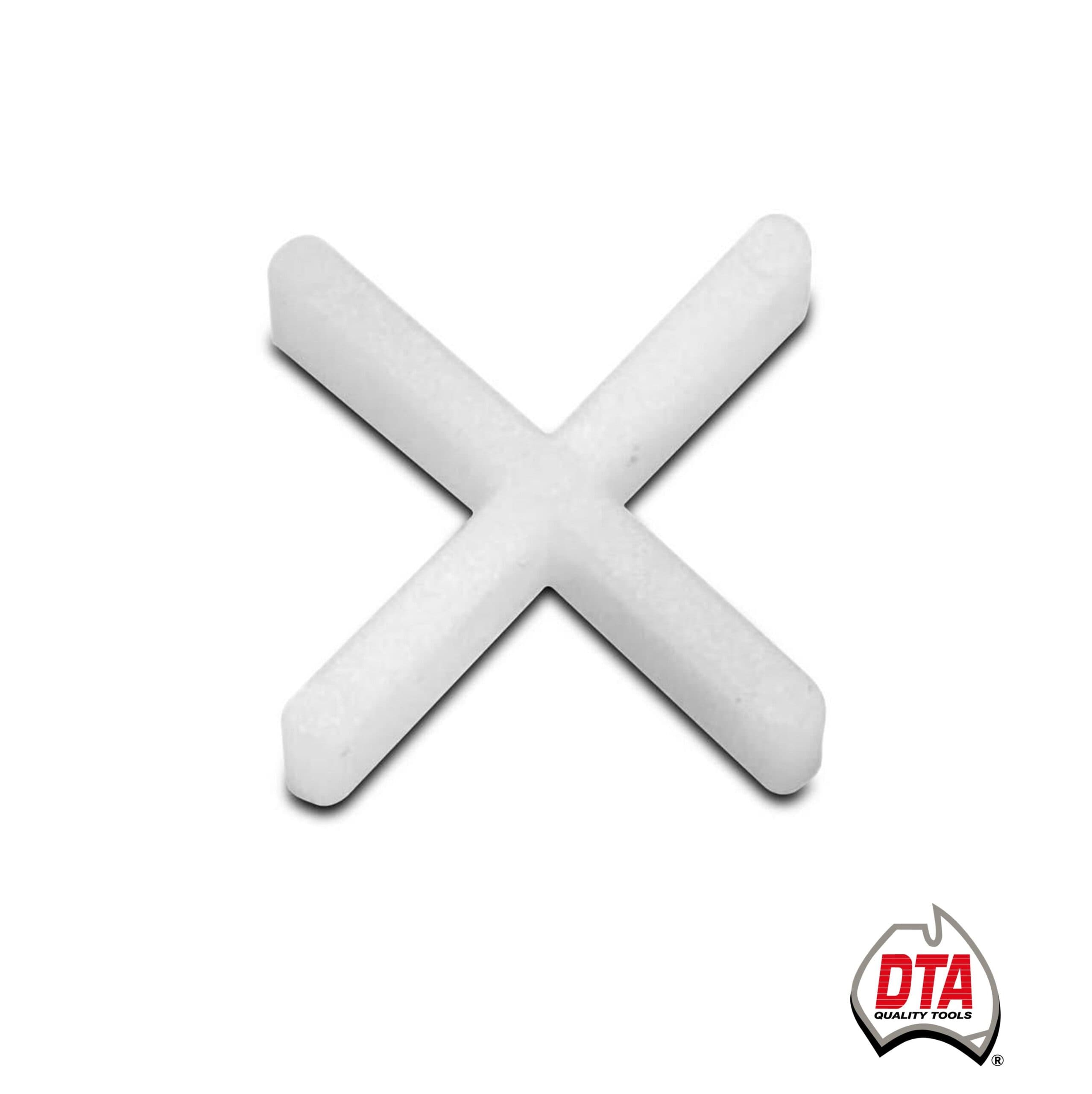DTA Cross Spacers 5mm x 500 thumbnail 1
