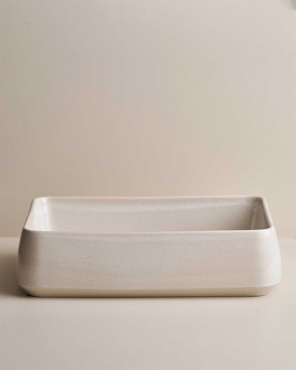 Robert Gordon Kiln 515 Rectangular Hand Basin thumbnail 4