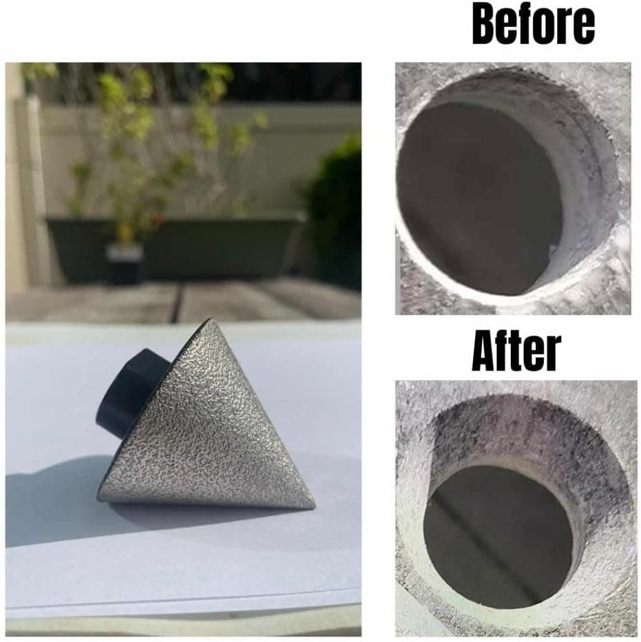 KURZEN PRO-SERIES Chamfer Bit 2-35mm thumbnail 3