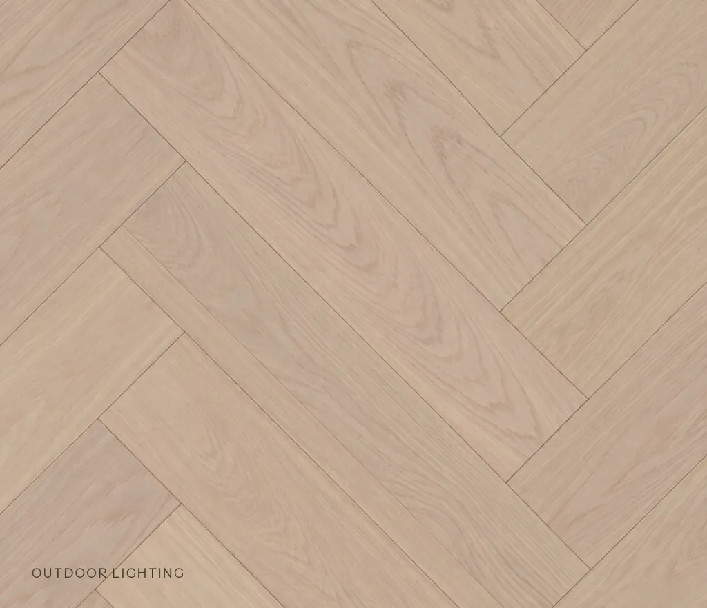 Herringbone Timber Flooring - Champagne thumbnail 2