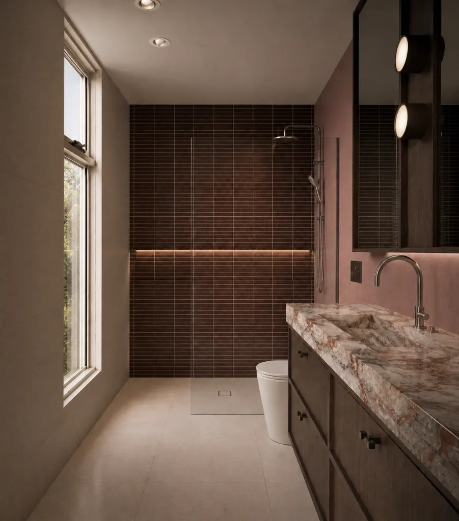 Orobico Rosso Marble thumbnail 3