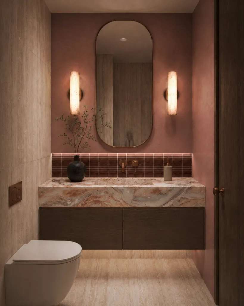 Orobico Rosso Marble thumbnail 2