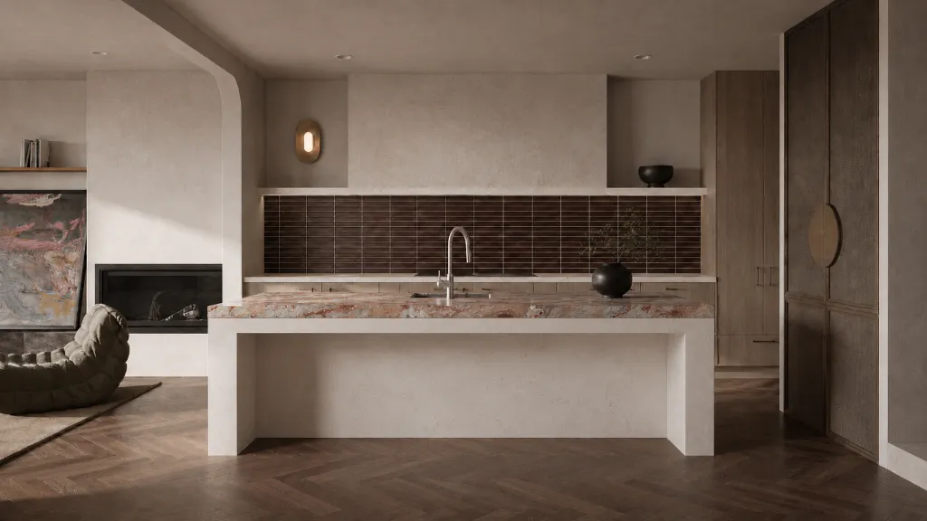 Orobico Rosso Marble thumbnail 4