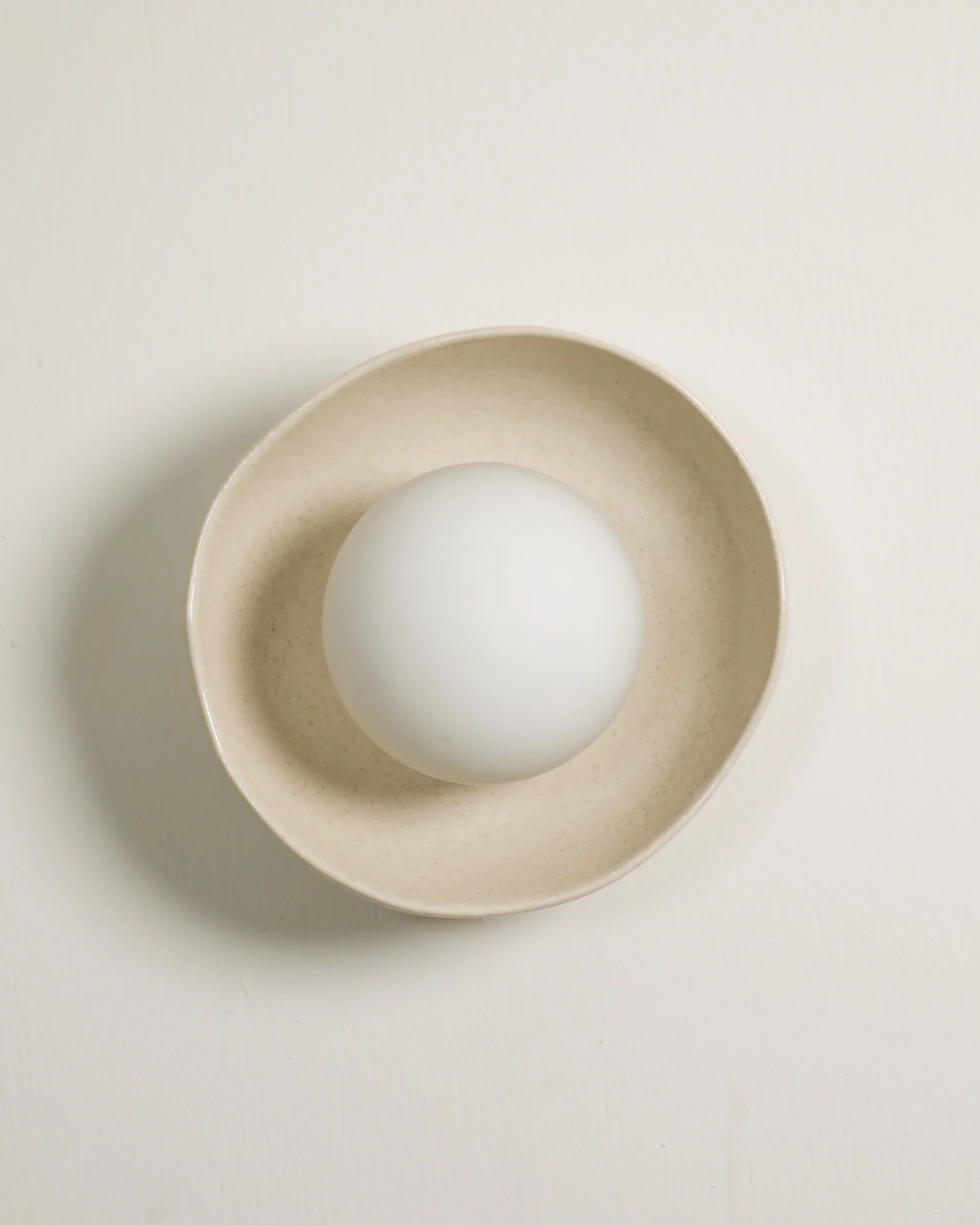 Robert Gordon Shell Sconce Light thumbnail 2