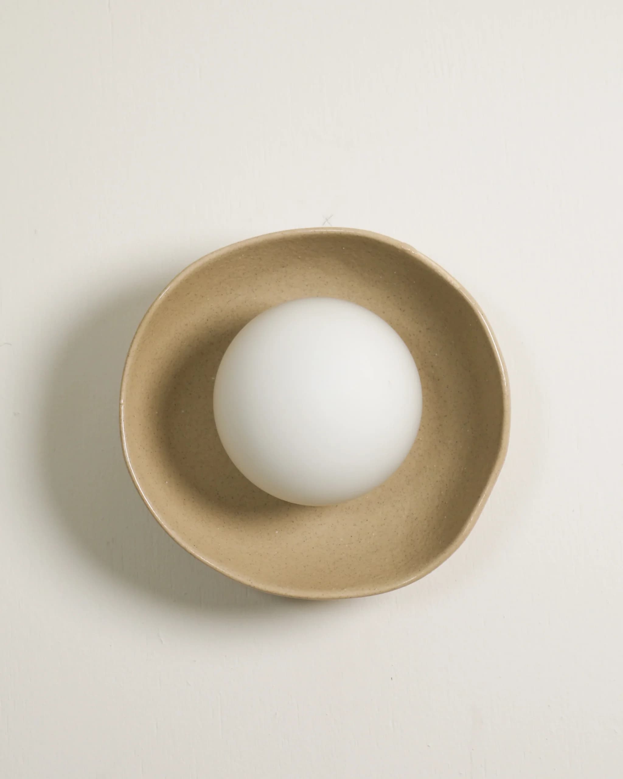 Robert Gordon Shell Sconce Light thumbnail 6