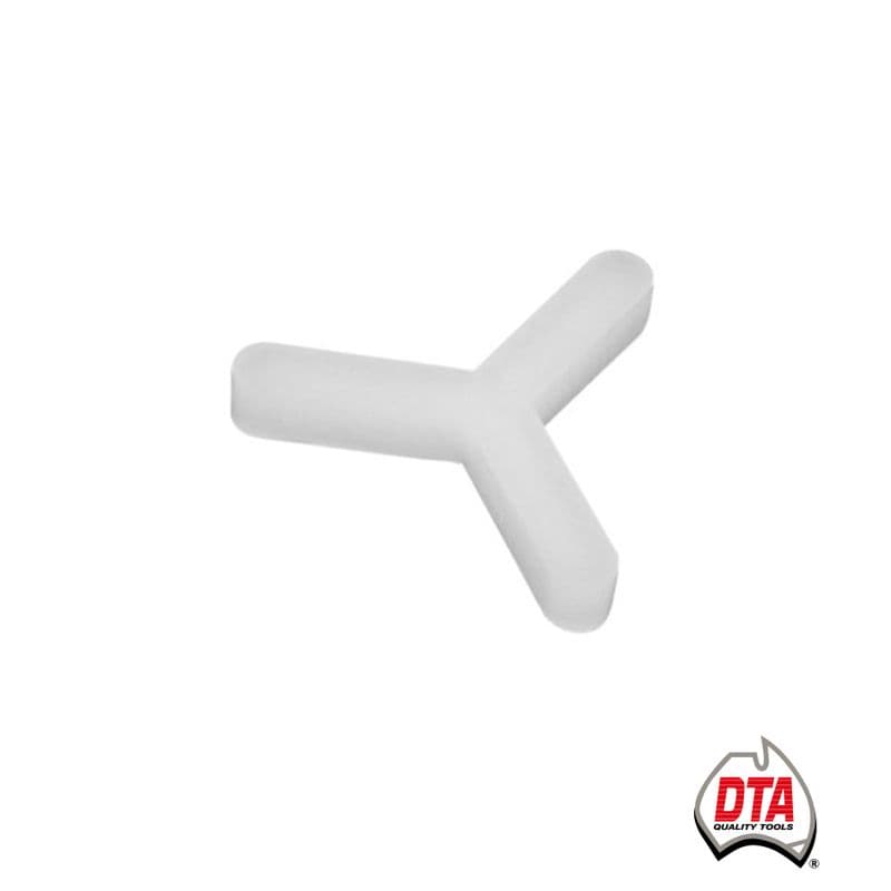 DTA Y Tile Spacers 1.5mm & 3mm x 250 thumbnail 1
