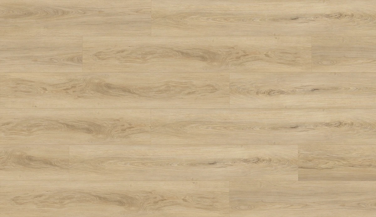 Natural Oak Hybrid Flooring