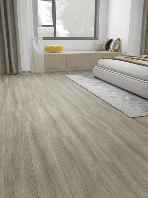 Golden Oak Hybrid Flooring