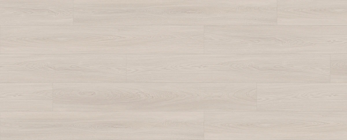 Snow Oak Hybrid Flooring