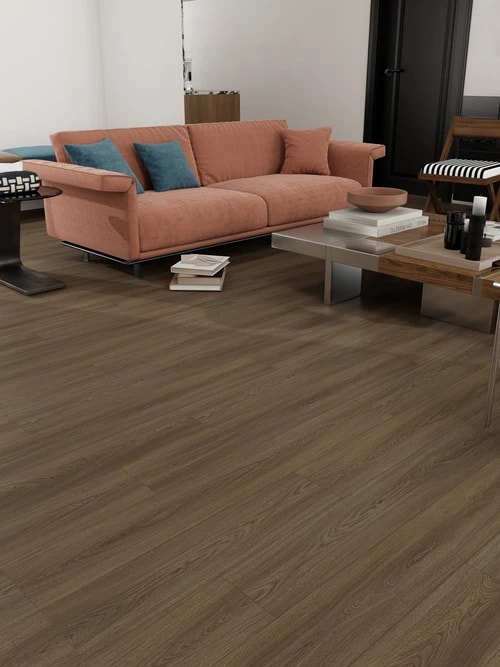 Chestnut Oak Hybrid Flooring