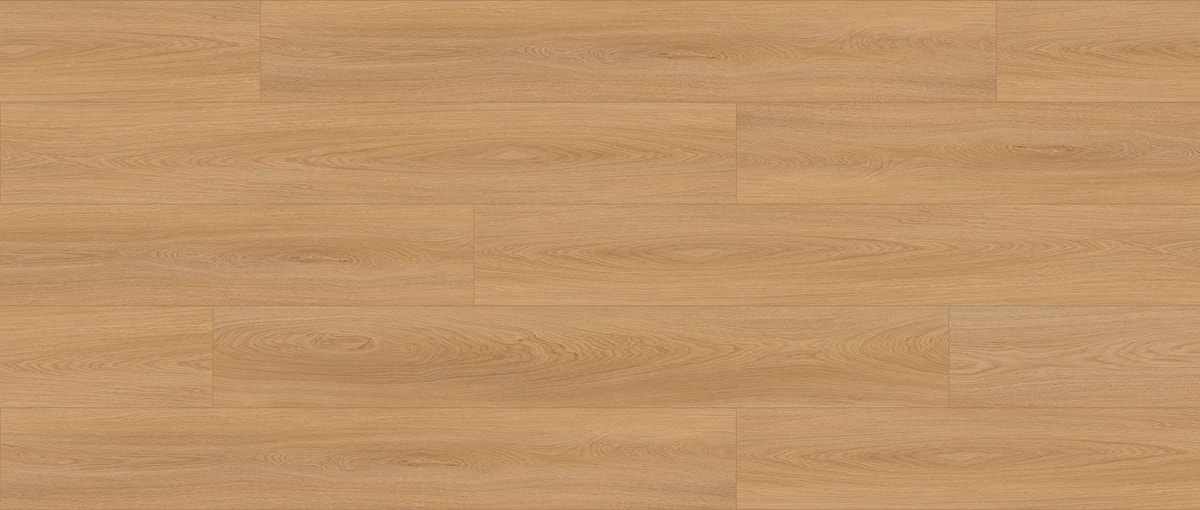 Amber Oak Hybrid Flooring