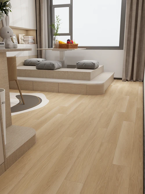 Sandy Oak Hybrid Flooring