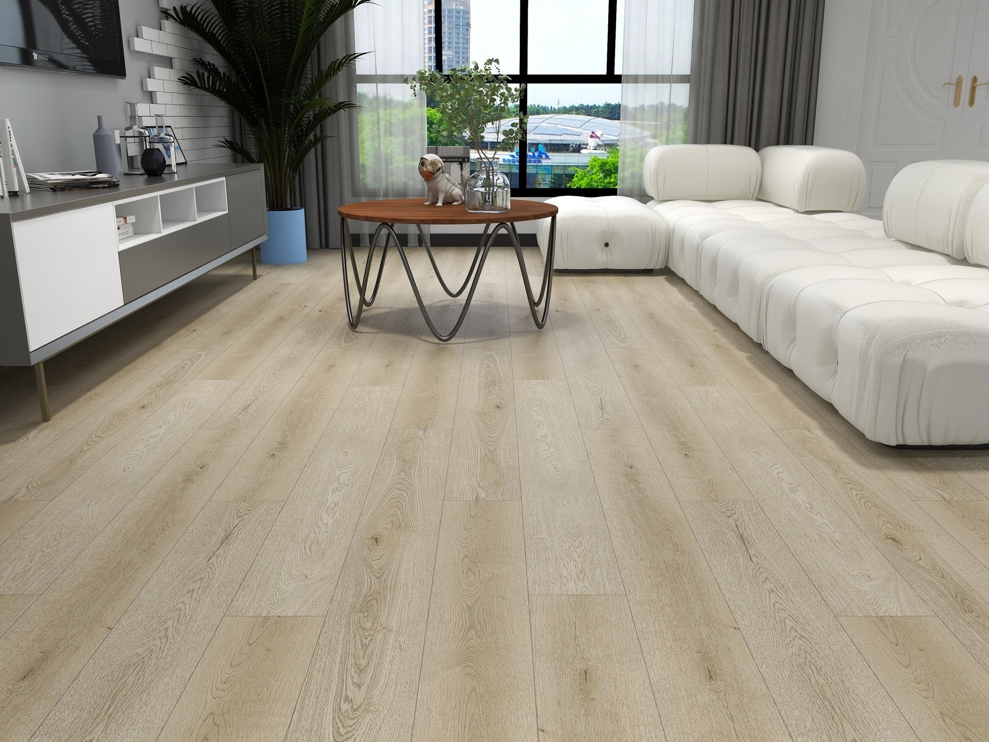 Driftsand Oak Hybrid Flooring