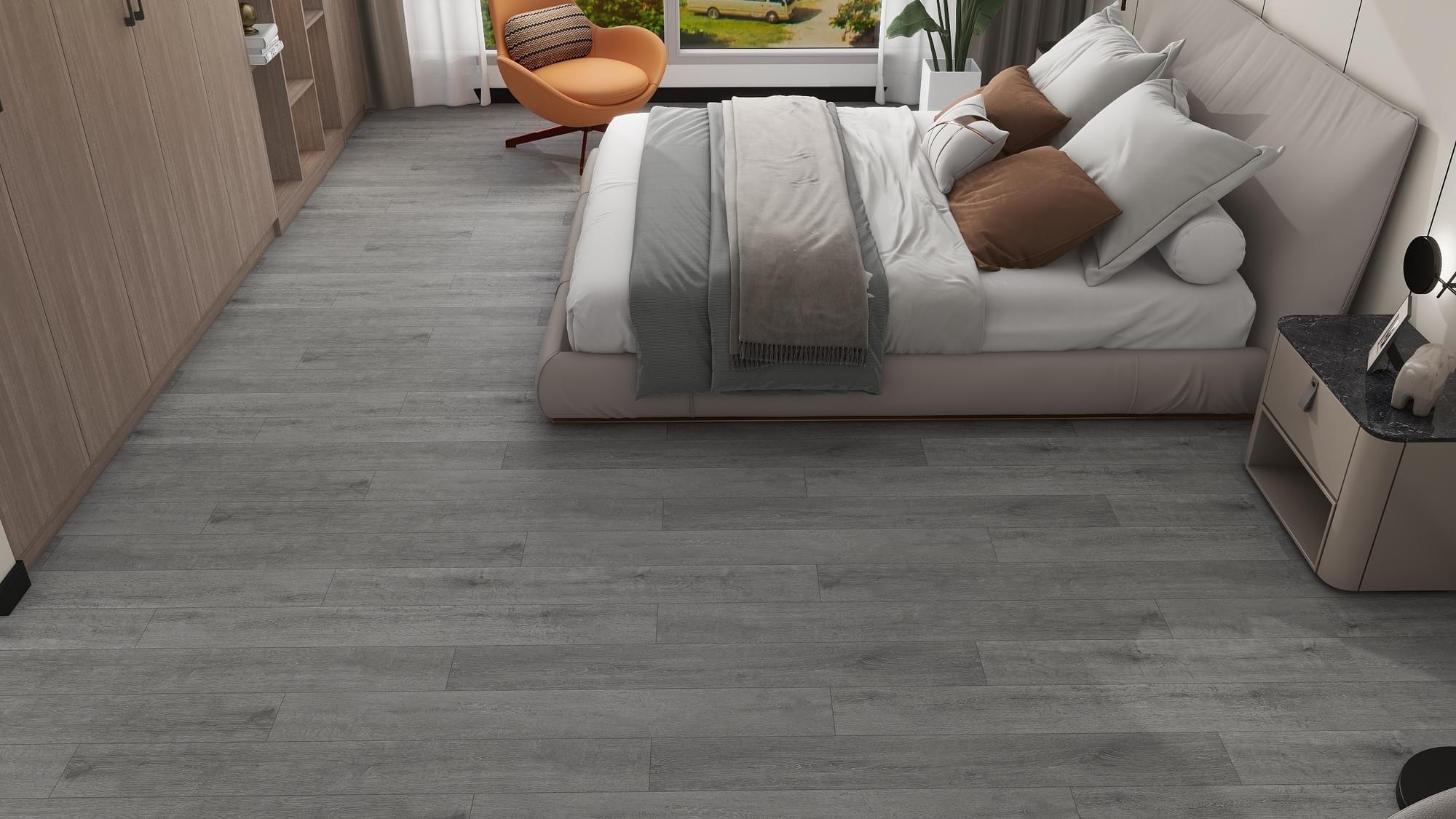 Storm Oak Hybrid Flooring