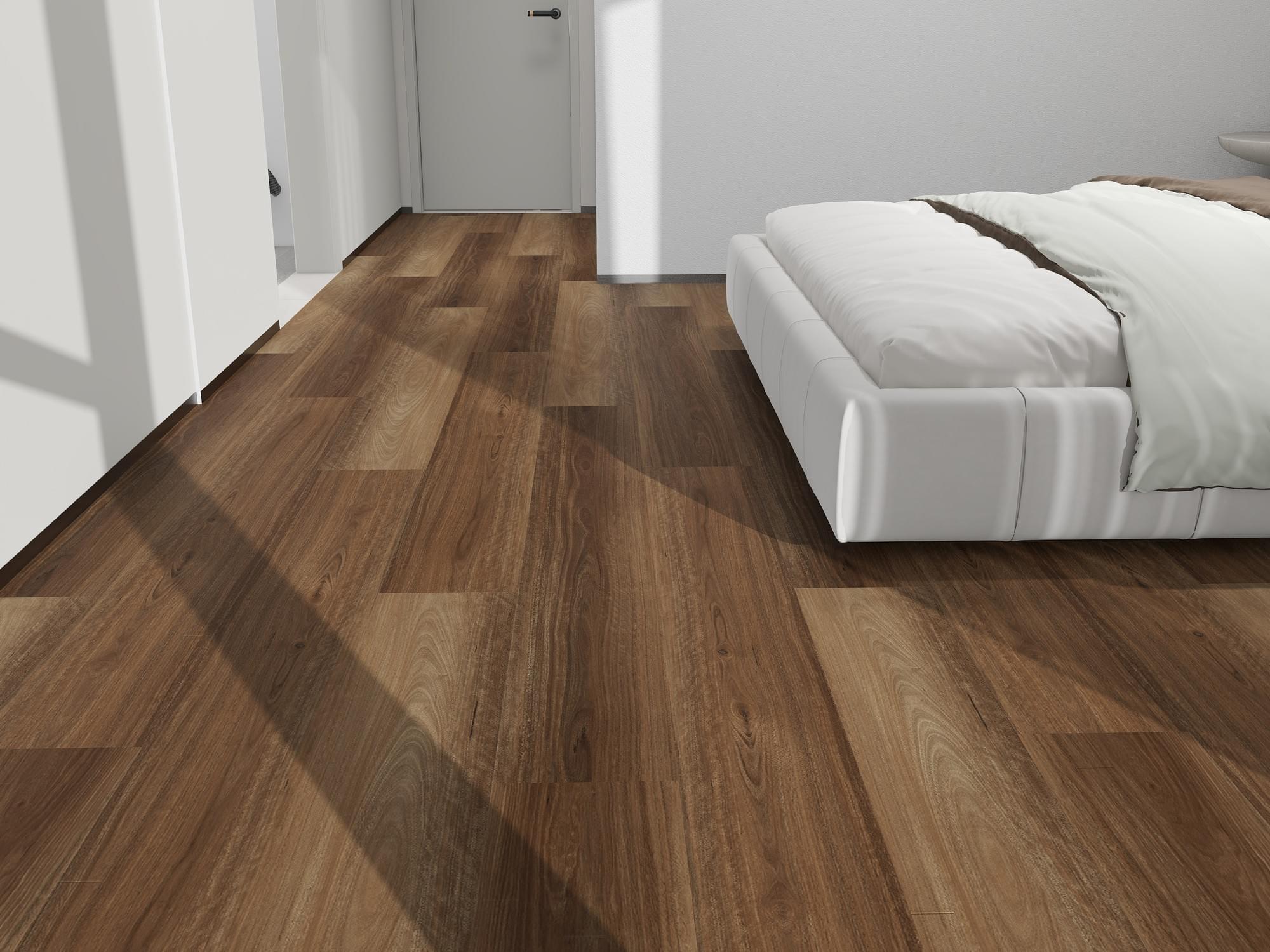 Spotted Gum Hybrid Flooring