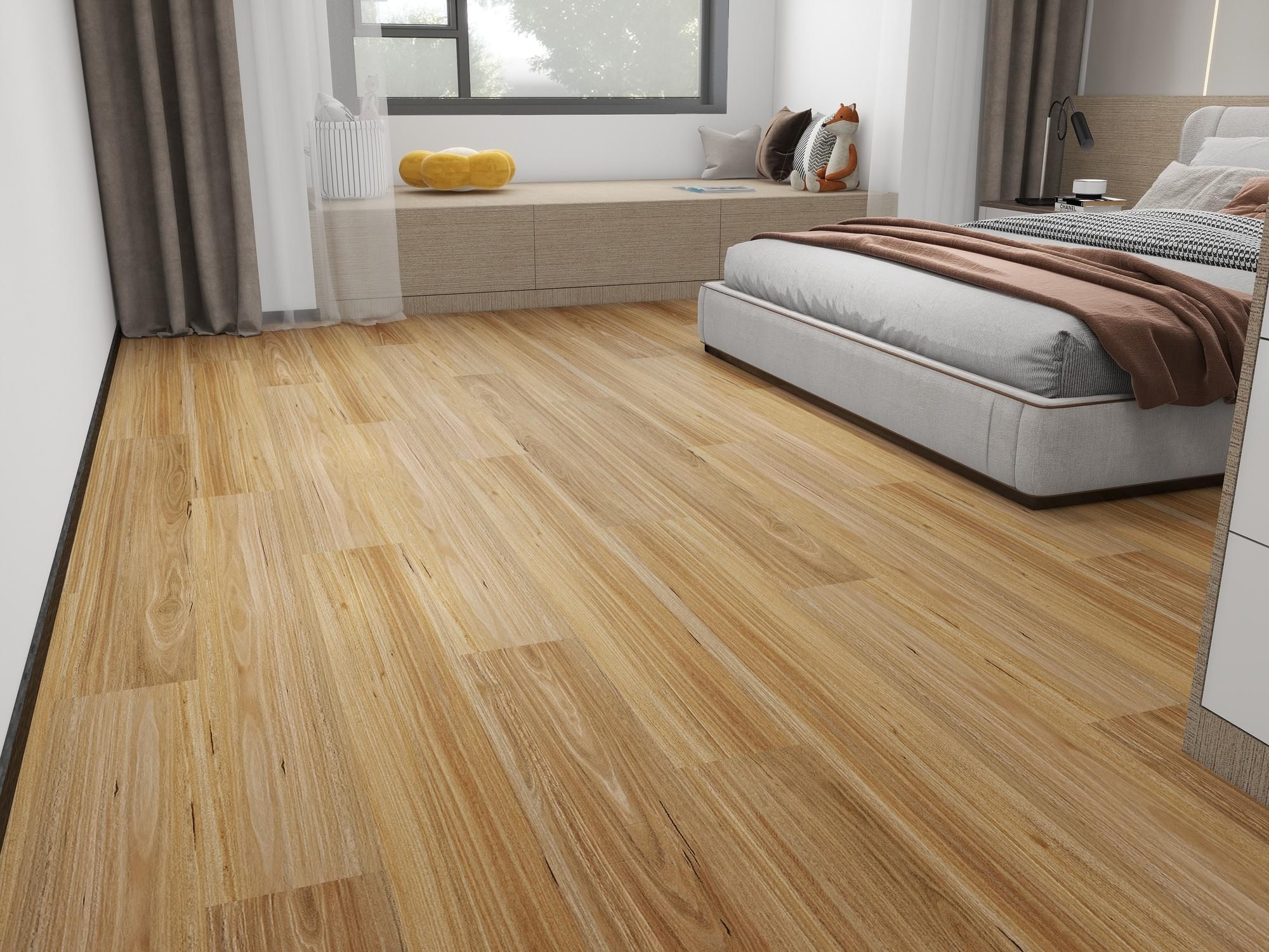 Blackbutt Hybrid Flooring